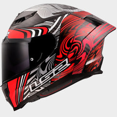 CASCO LS2 DRAGON