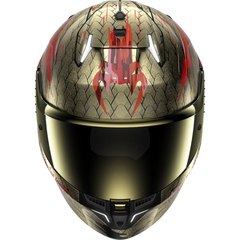 SHARK SKWAL I3 CASCO INTEGRALE CON LUCI