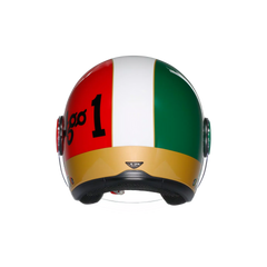 ETERES AGV CASCO JET