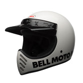 BELL MOTO 3 CASCO CROSS RETRO'