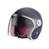 CASCO VINTAGE DOPPIA VISIERA