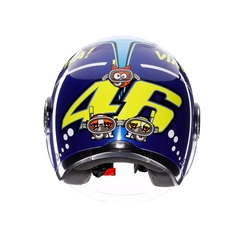 ETERES AGV CASCO JET