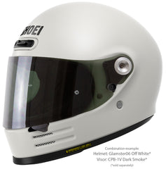 SHOEI VISIERA CPB GLAMSTER 06 - GLAMSTER