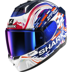 SHARK SKWAL I3 CASCO INTEGRALE CON LUCI