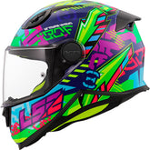 LS2 KID CASCO INTEGRALE BIMBO