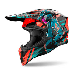 CASCO CROSS AIROH WRAAP