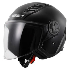 LS2 AIRFLOW 2 - CASCO JET CON DUE VISIERE