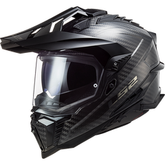 CASCO INTEGRALE LS2 MX701 EXPLORER CARBONIO
