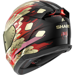 SHARK SKWAL I3 CASCO INTEGRALE CON LUCI