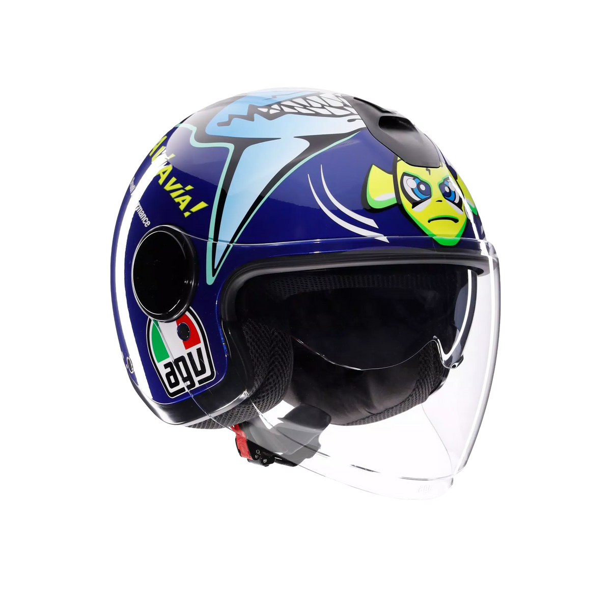ETERES AGV CASCO JET