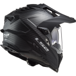 CASCO INTEGRALE LS2 MX701 EXPLORER CARBONIO