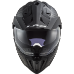 CASCO INTEGRALE LS2 MX701 EXPLORER CARBONIO